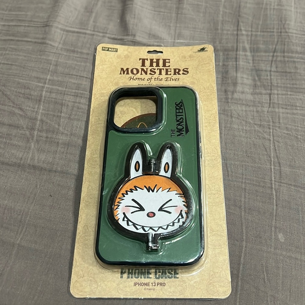 POP MART PHONE CASE